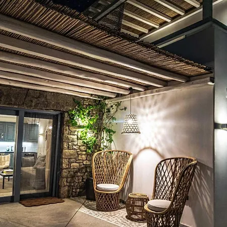 Exquisite Mykonos | Belvedere | 5 Bedrooms | Private Pool With Stunning Sea Views | Outdoor Lounge & Dining Area | Bbq |