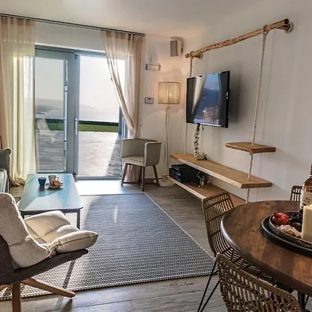 Exquisite Mykonos | Belvedere | 5 Bedrooms | Private Pool With Stunning Sea Views | Outdoor Lounge & Dining Area | Bbq | Villa *